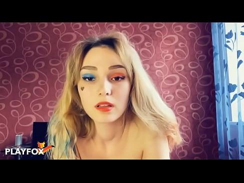 ❤️ Óculos mágicos de realidade virtual deram-me sexo com Harley Quinn ❤ Porno doméstico em porno pt.pornolymp.ru ﹏