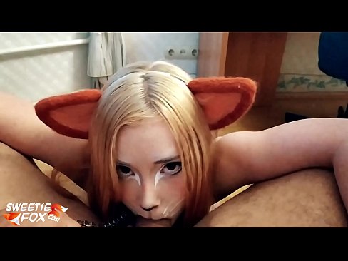 ❤️ Kitsune engole a pila e o esperma na boca ❤ Porno doméstico em porno pt.pornolymp.ru ﹏